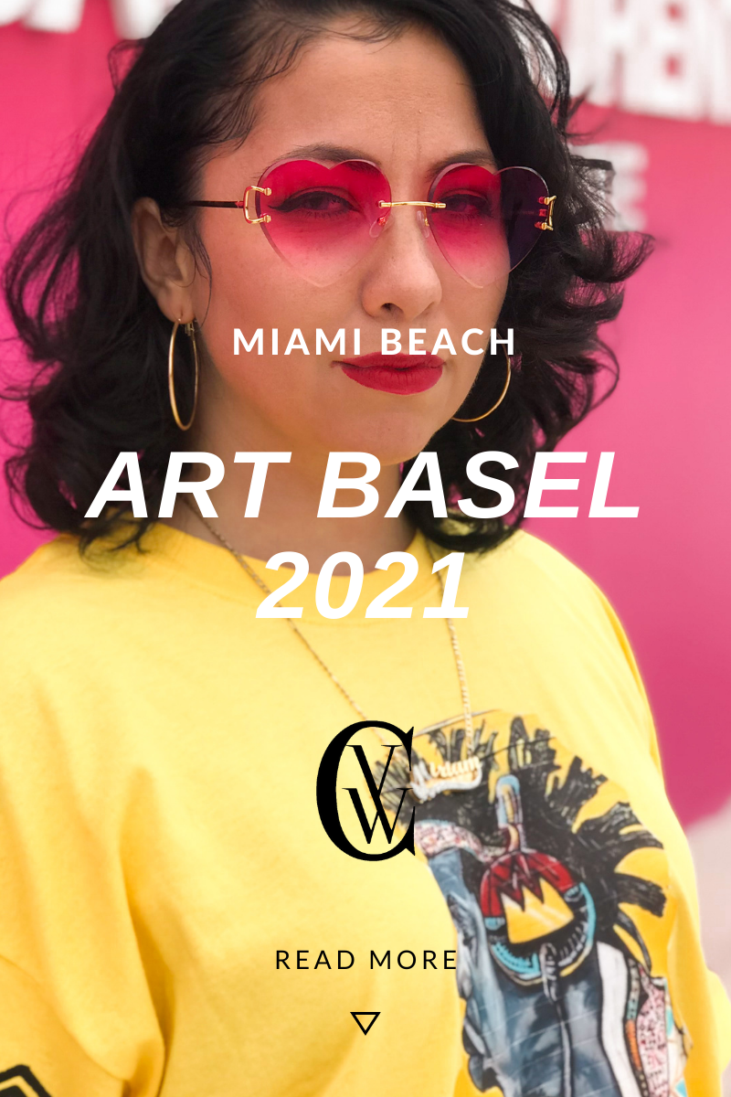 Art Basel 2021 Roundup