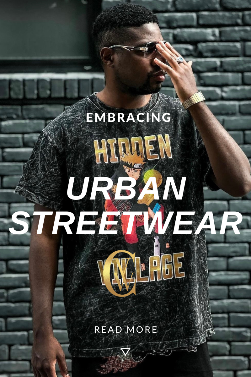 Embracing Urban Streetwear: Sunglasses