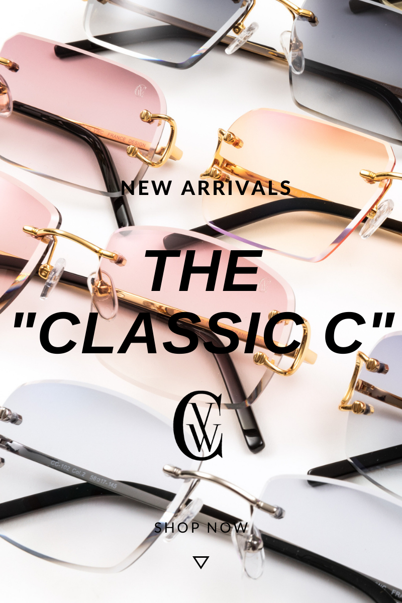 New Arrivals: The "Classic C"