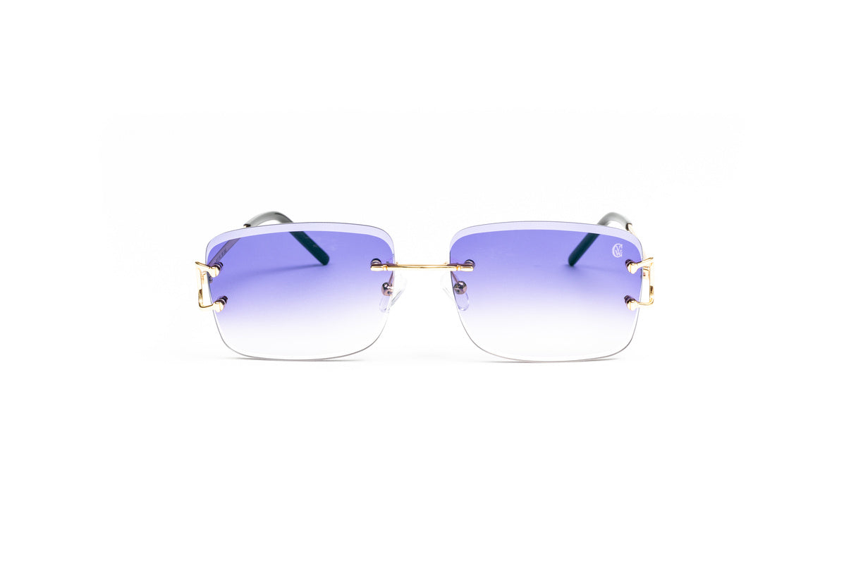 cartier eyeglass frames, cartier style glasses, big c cartier glasses, vintage designer sunglasses, vintage wood collection gradient purple sunglasses